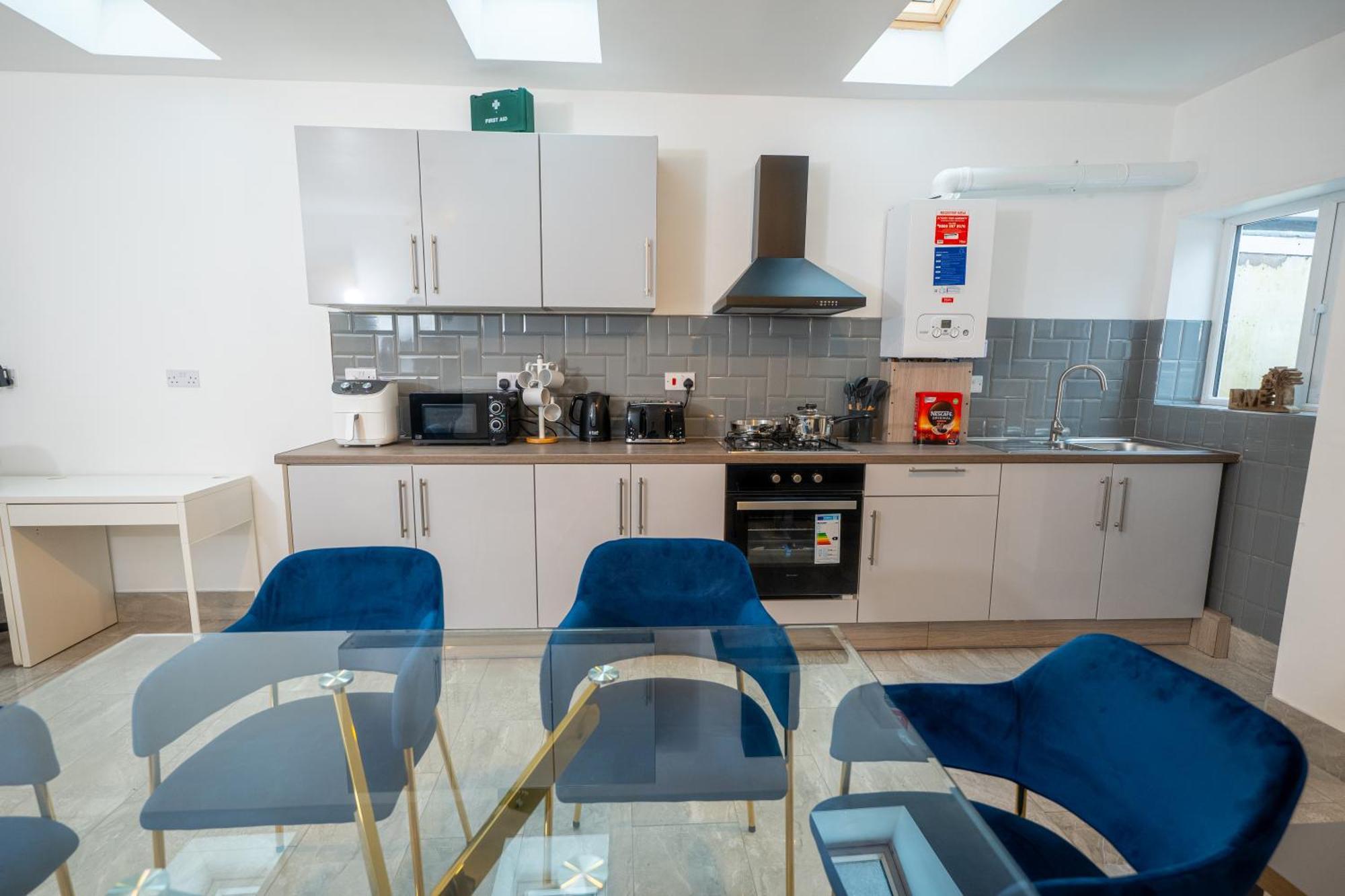 Kunda House Coventry Road Hotel Birmingham Ngoại thất bức ảnh