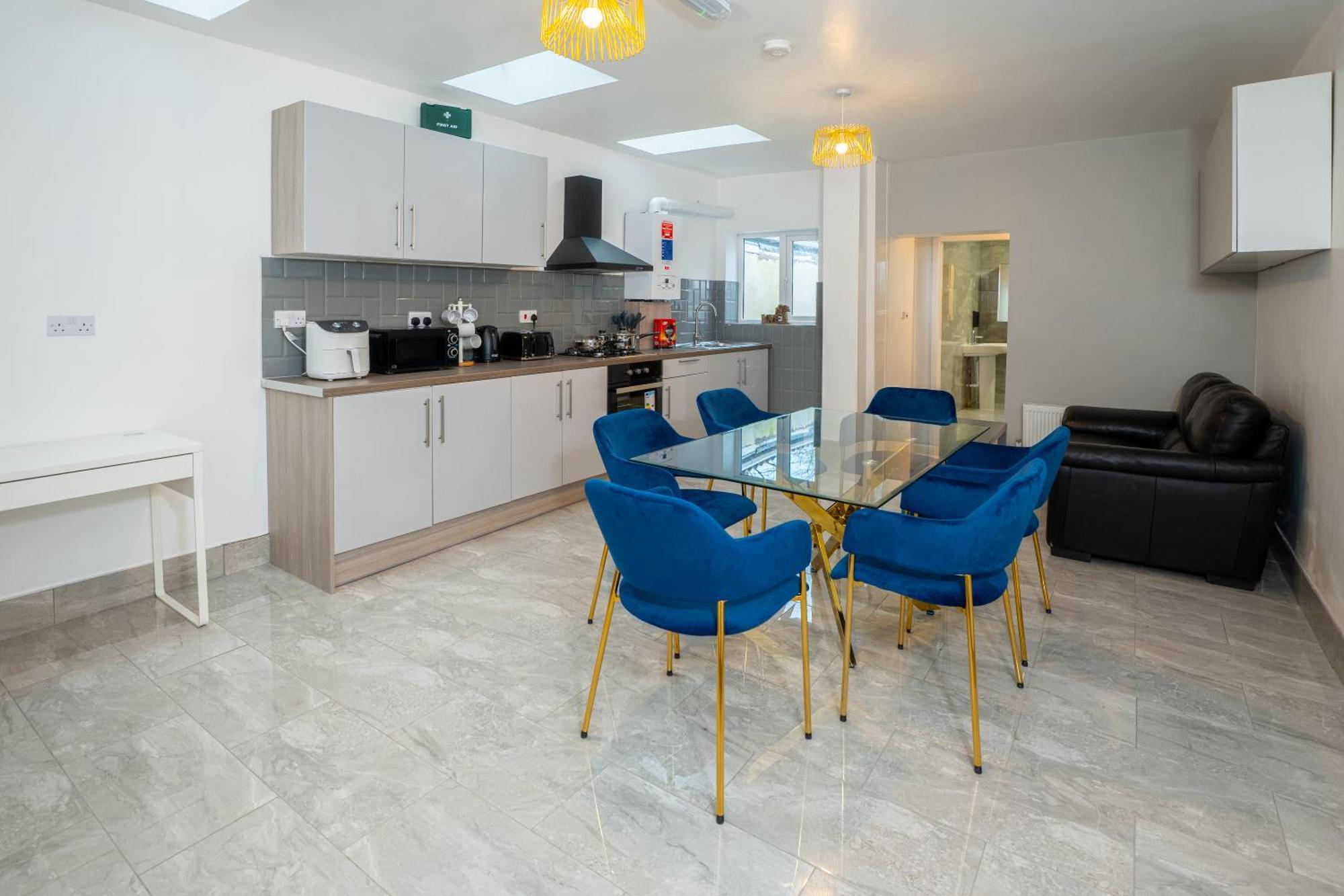Kunda House Coventry Road Hotel Birmingham Ngoại thất bức ảnh
