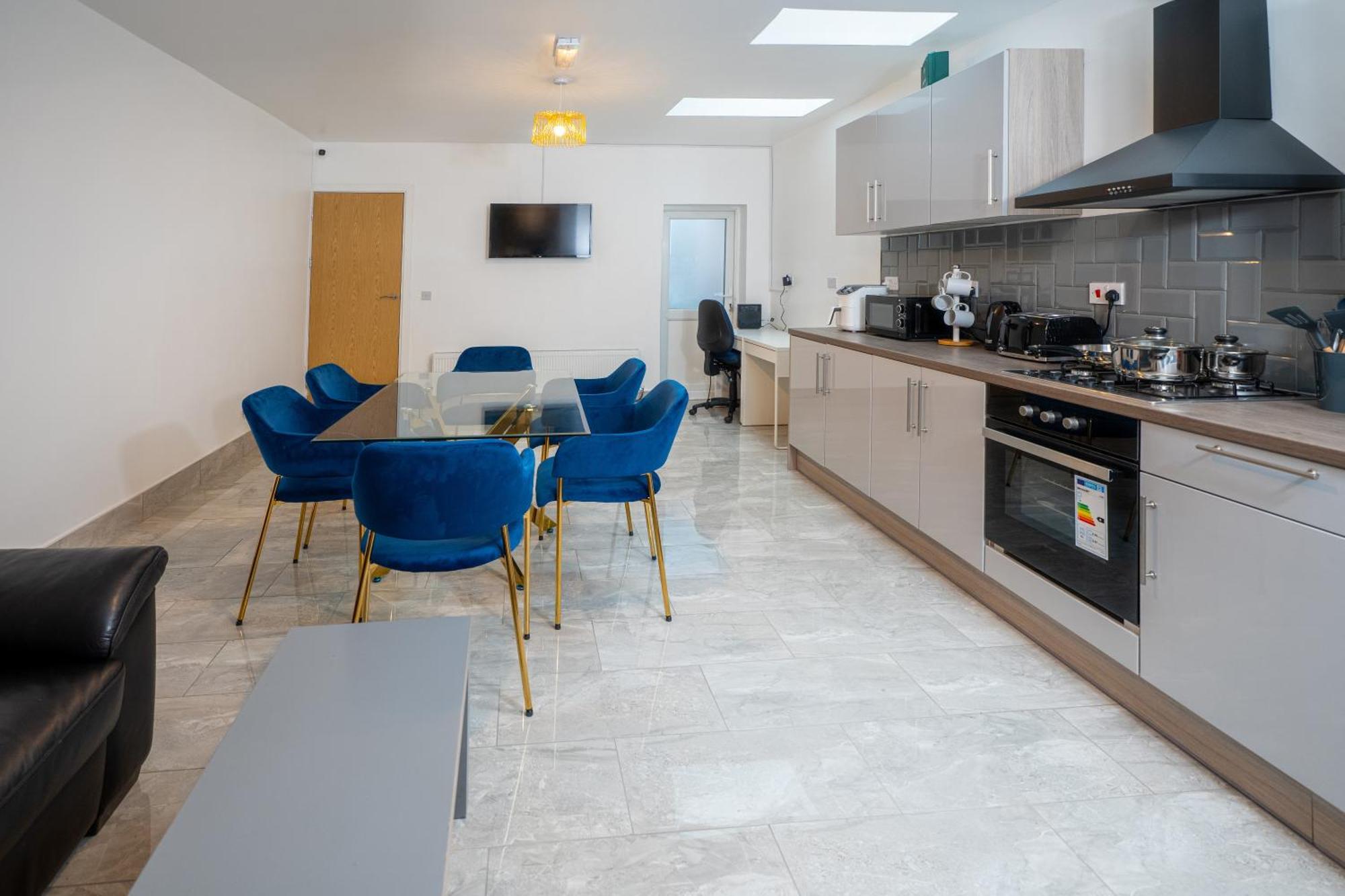 Kunda House Coventry Road Hotel Birmingham Ngoại thất bức ảnh