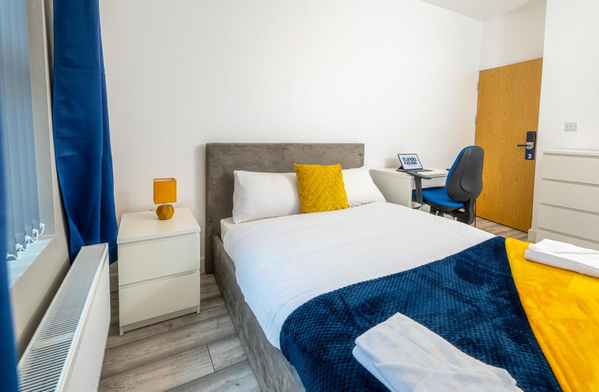 Kunda House Coventry Road Hotel Birmingham Ngoại thất bức ảnh
