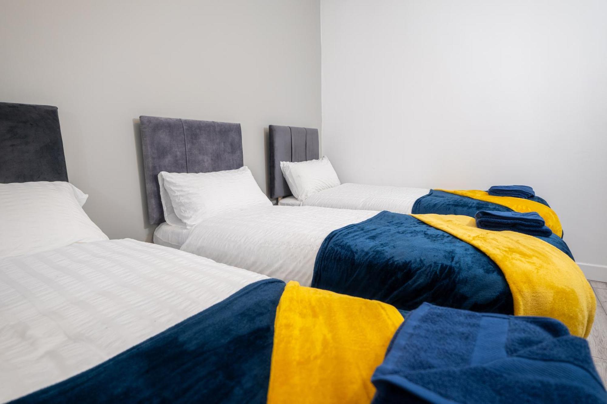 Kunda House Coventry Road Hotel Birmingham Ngoại thất bức ảnh